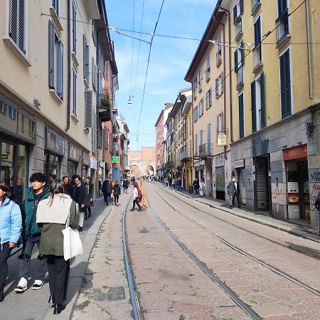 Bomboniera Nel Cuore Di Milano Navigli Экстерьер фото