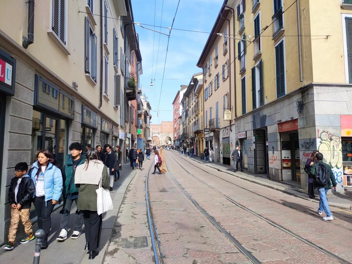 Bomboniera Nel Cuore Di Milano Navigli Экстерьер фото