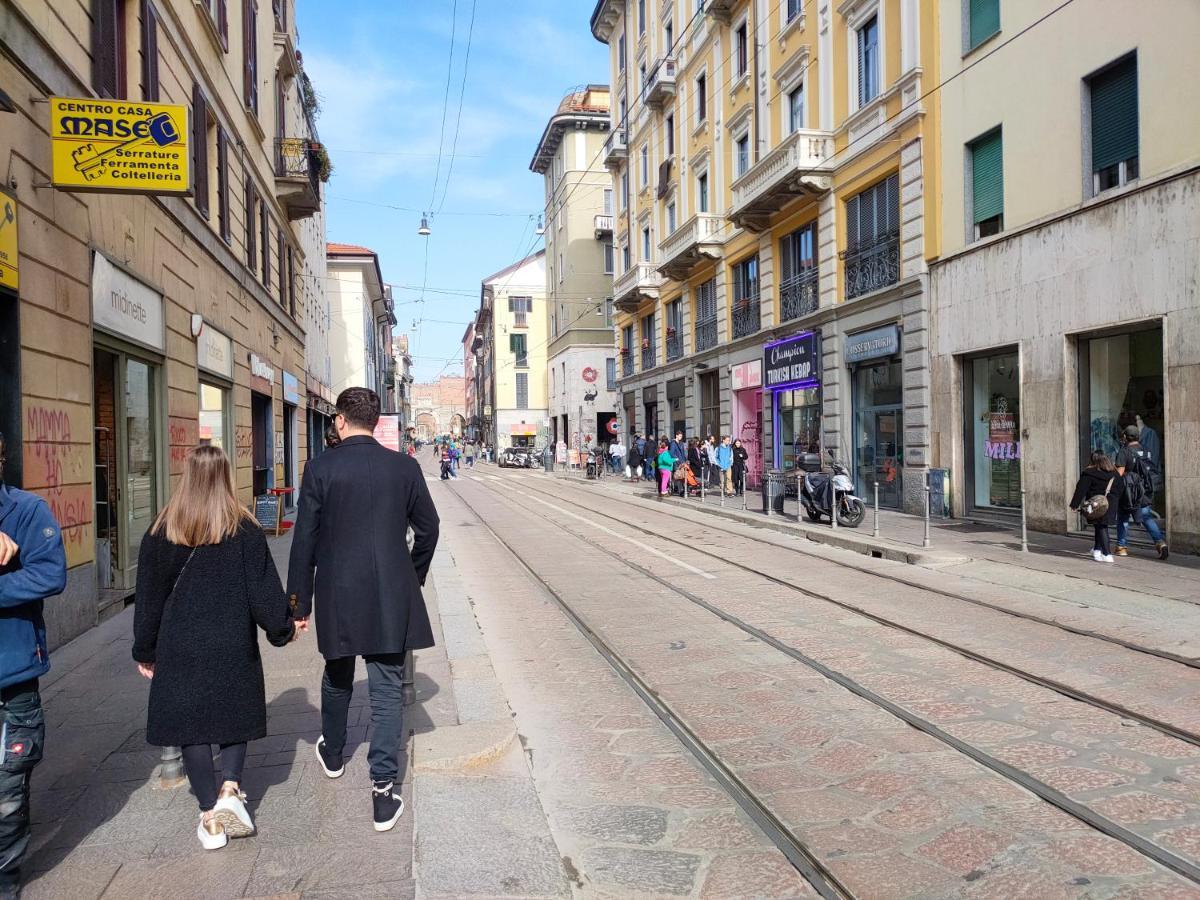 Bomboniera Nel Cuore Di Milano Navigli Экстерьер фото